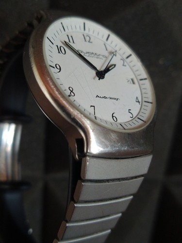 Orologio GWC Audi Design Calibro Eta Automatico - Imagen 8 de 14