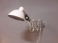 Lampada Industriale Zweckleuchtenbau Dresden Estensibile Da Parete