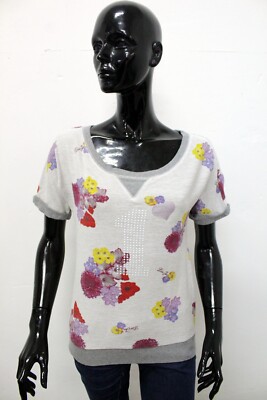 Maglioncino Mezze Maniche Liu Jo Taglia XS Pullover Maglione