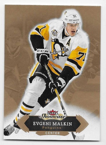 16/17 FLEER SHOWCASE BASE Hockey (#1-50) U-Pick From List - Picture 19 of 51