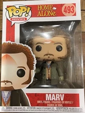 Funko Pop! Vinyl: Marv Merchants #493