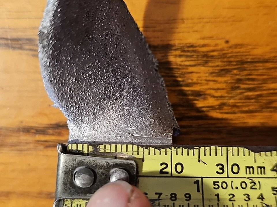 2 Blade Cast Aluminum Prop 70mm Diameter RC Boat Propeller  - Image 3 of 3
