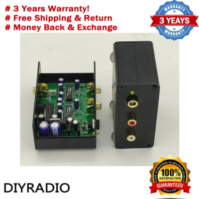 HIFI PCM56 Decoder DAC Finished Machine DC 18-24V DAC Decoding