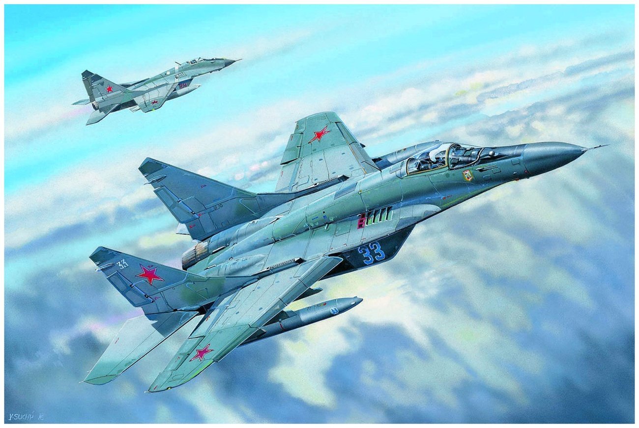 Trumpeter TRU03224 Plastic Model kit, Various
