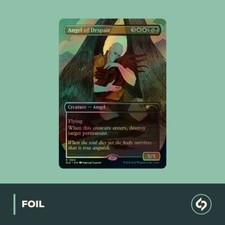 MTG | Angel of Despair | SECRET LAIR | NM | EN | FOIL