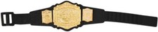 TNA Jakks Tag Team Championship Action Figure Belt