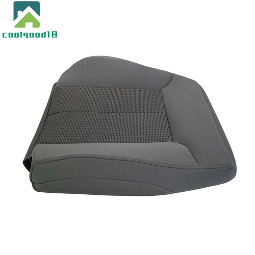 Juego Protector Asiento Delantero Compatible Para Ford F250 F350 11-16 - Cubierta Tela Gris - Imagen 9 de 24