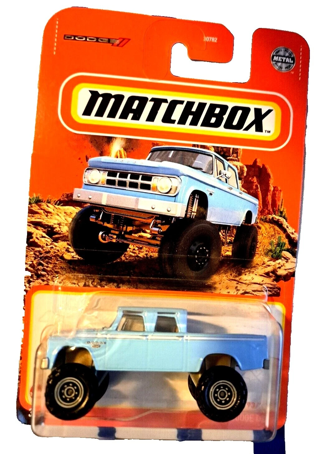 Matchbox Contemporary Manufacture Diecast Pickup Trucks