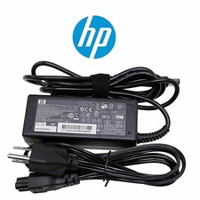 Genuine HP AC Power Adapter For ELITEBOOK, ZBOOK, PROBOOK, ENVY Laptop Charger