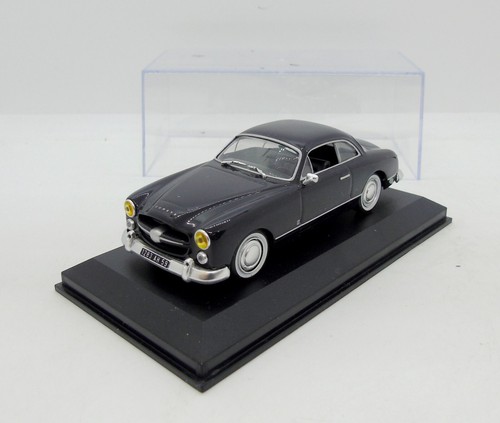 Ma Collection Résine 1/43 – Ford Comète Noire – Maco – Pièces Manquantes