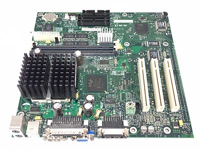 INTEL AA 729475-208 SYSTEM BOARD 3 PCI SLOTS - AA 729475-208