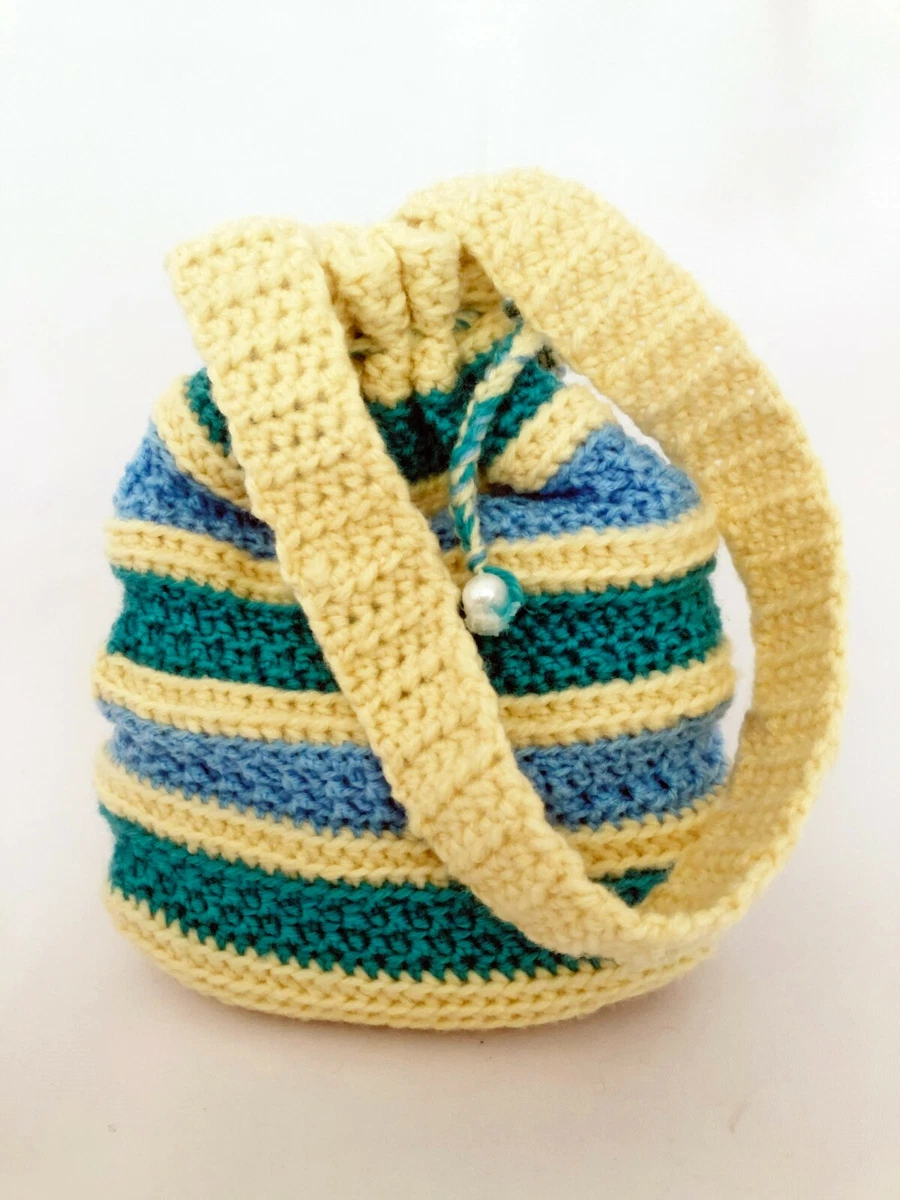 Mini mochilas online a crochet