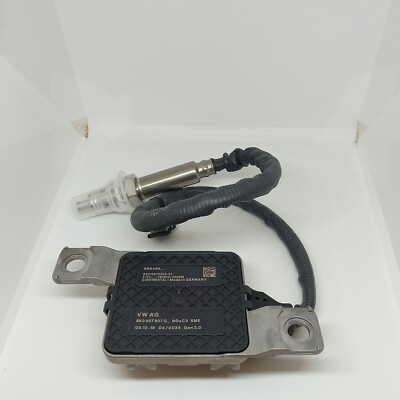 NEU Original Audi A5 Sportback 8T Nox Katalysator Sensor - 8K0907807Q
