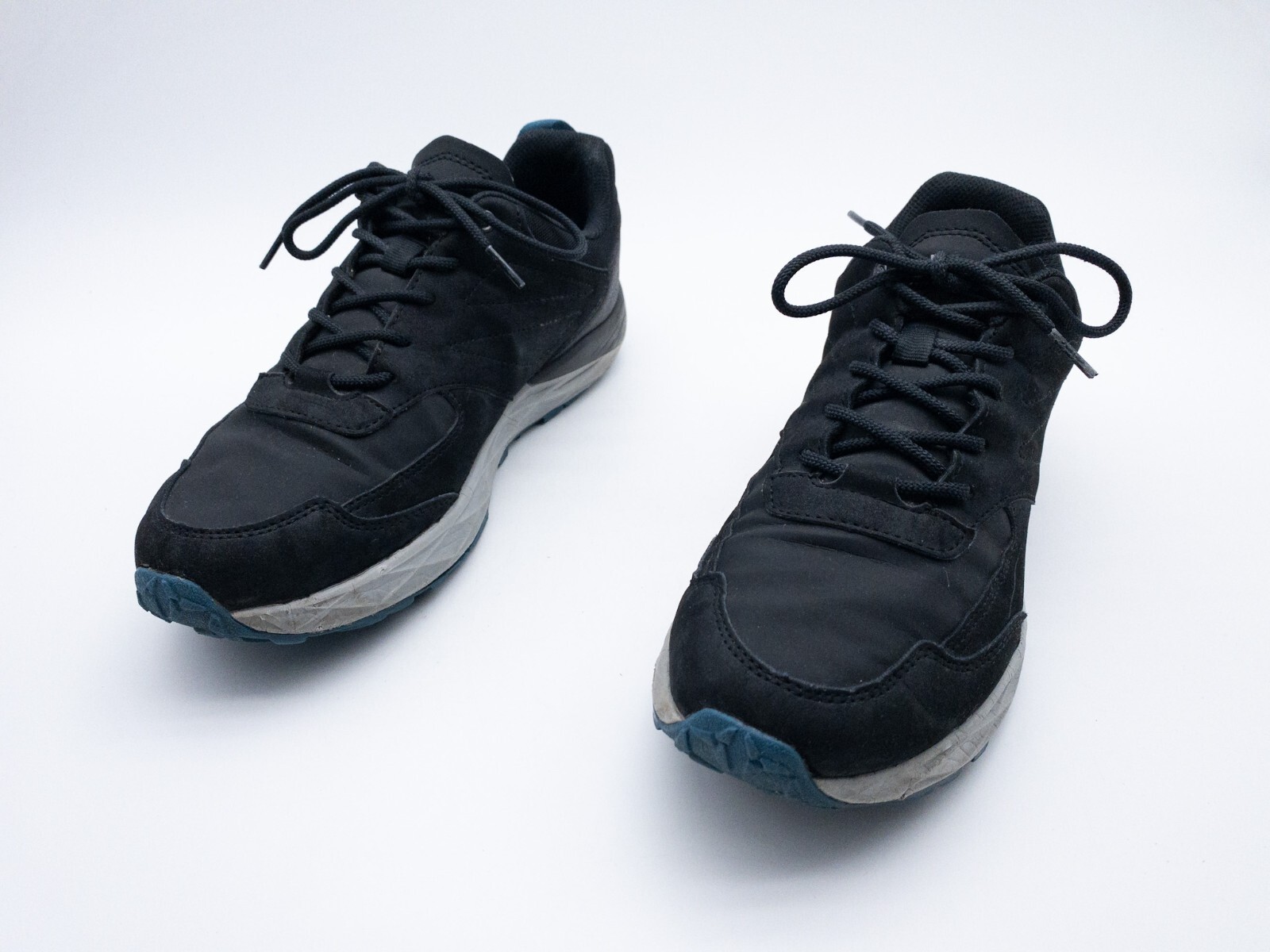 Jack Wolfskin Phantom Black Trail Hombre Zapatilla Deportiva Talla 43 Eu Tipo