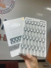 Coreana Rodin Sso White Up 28 Days Ampoule Set 2ml x 28ea Whitening K-Beauty