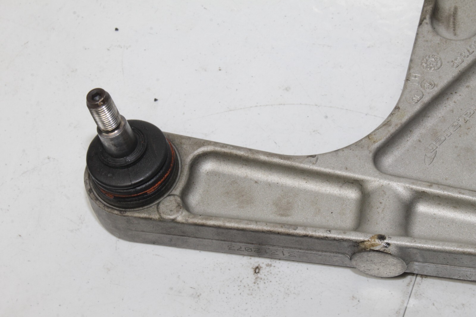 12-14 MCLAREN MP4-12C 12C 570 OEM LH REAR UPPER CONTROL ARM 11B0078CP COMPLETE