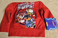 Paw Patrol - Boys - Size 12m 2PC Jogging Set - New with Tags