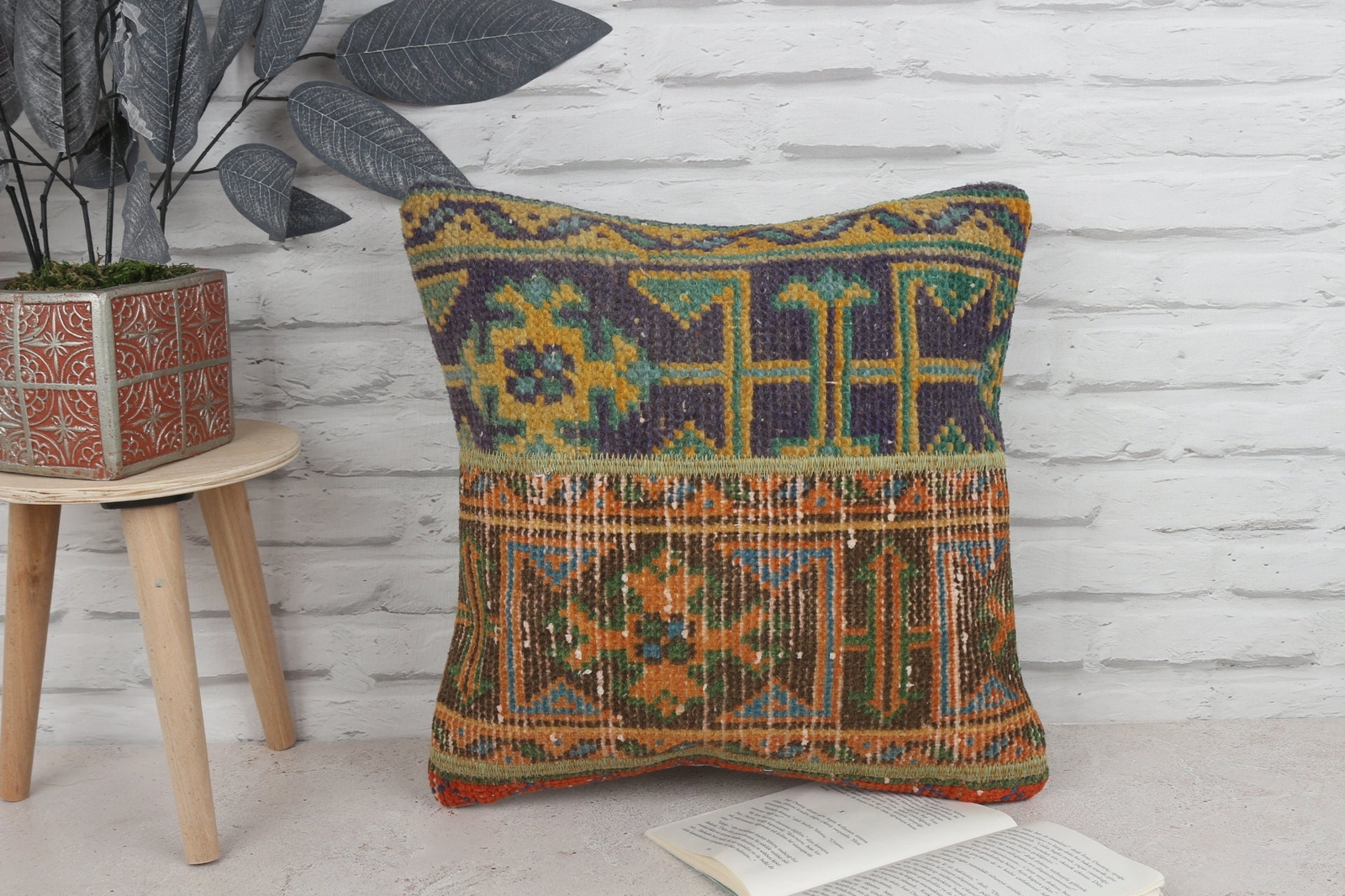 Kilim Pillow Covers, 16