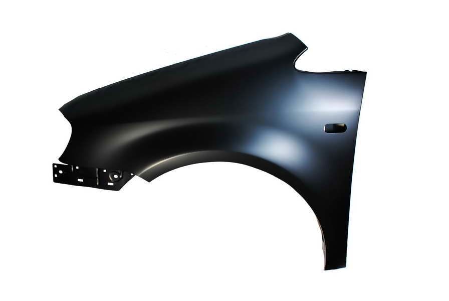 Fender Front Left Fits: VW Caddy III 03.04-08.10