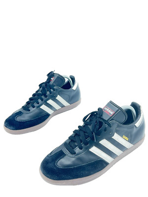adidas Performance Samba Bota de fútbol de cuero Para Hombres T.46 US.11,5 UK.11
