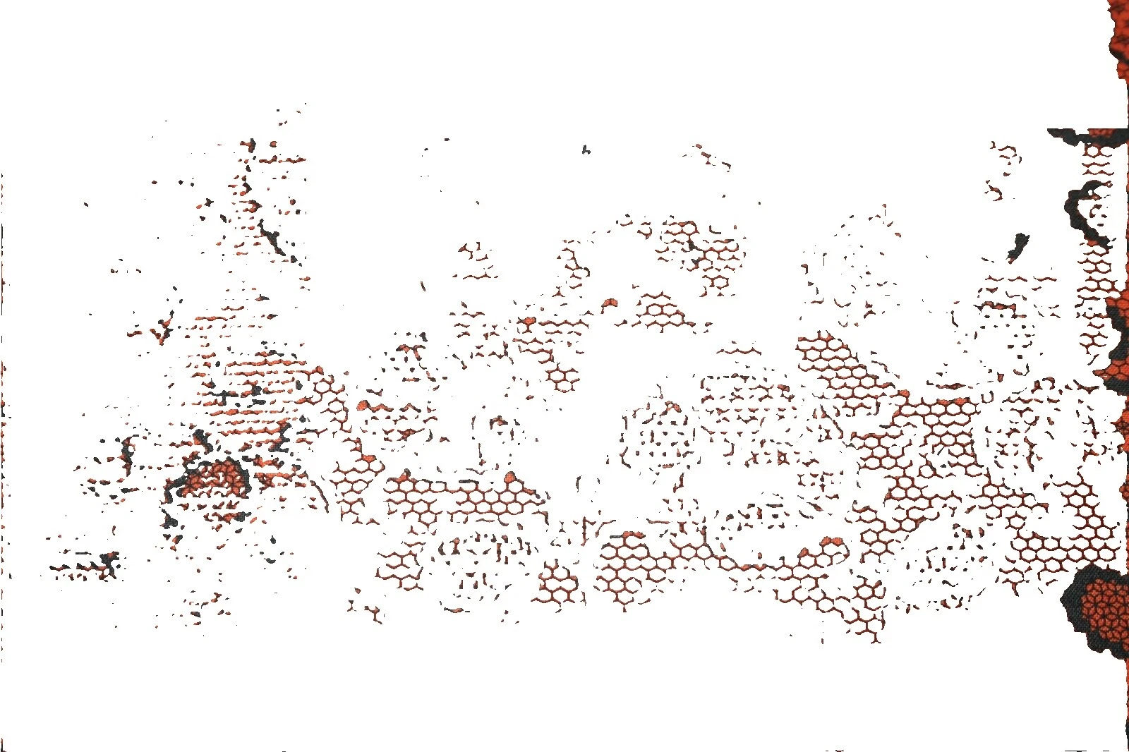 Lace Fabric Halloween