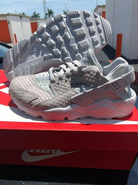 nike air huarache 2017 womens silver