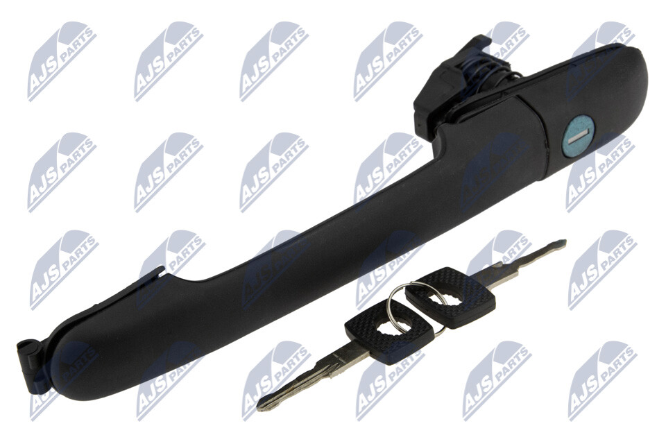NTY EZC-ME-142 Door Handle for MERCEDES-BENZ,VW