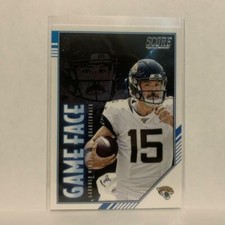 #GF-GM Gardner Minshew II Game Face Jacksonville Jaguars 2020 Score Football Car