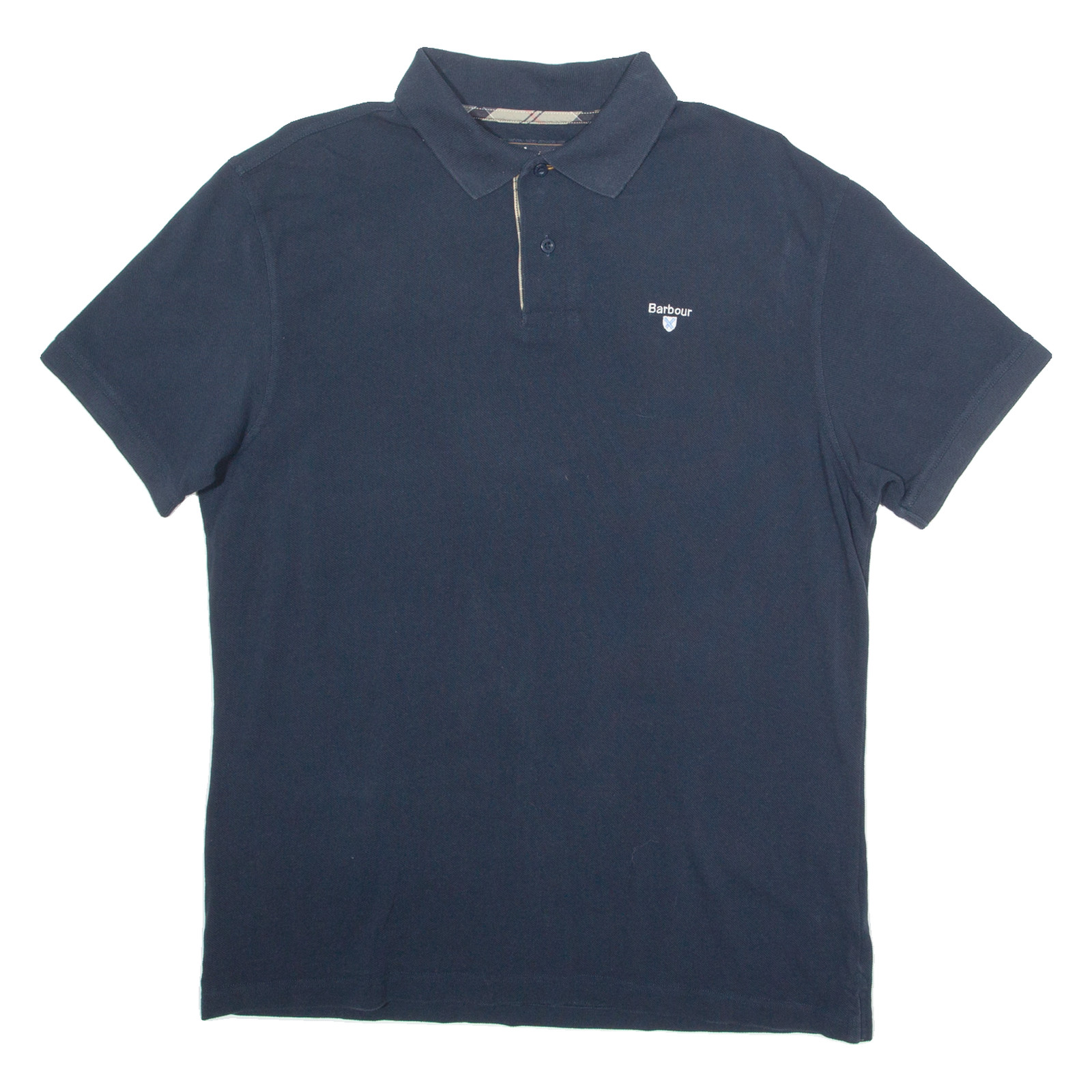 Polo BARBOUR para hombre azul XL