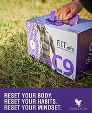 C9 -Aloe Vera Gel-Vanilla