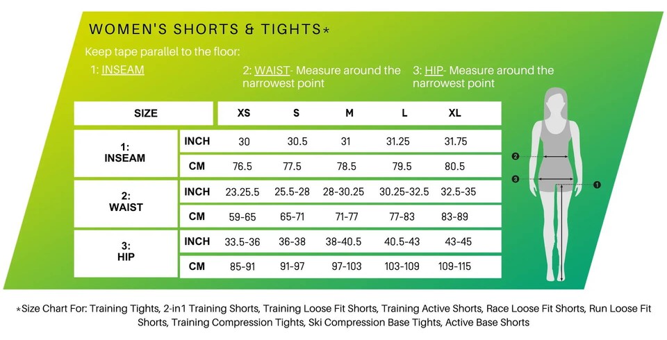 Short De Running CEP Dynamic+ 2.0 Femme – Noir, Taille II (S), Neuf