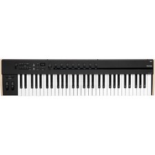 Korg Keystage Midi Keyboard Controller With Polyphonic Aftertouch 61 Key