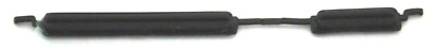 OEM SAMSUNG GALAXY M21 SM-M215F/DS BLACK POWER/VOLUME BUTTONS ROCKER KEY