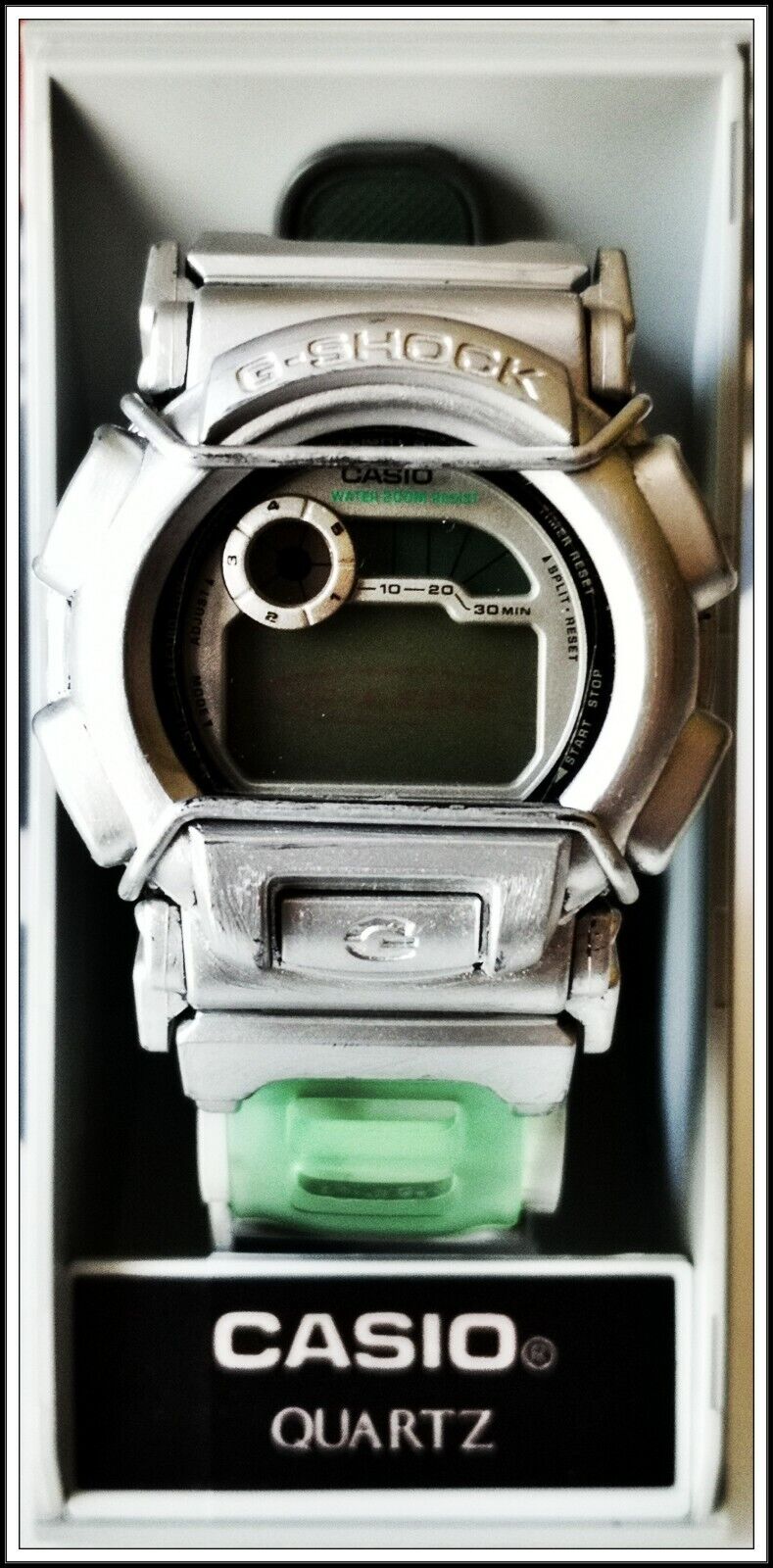 CASIO ""G-SHOCK"", Vintage, - Custom Reversible Painted* |