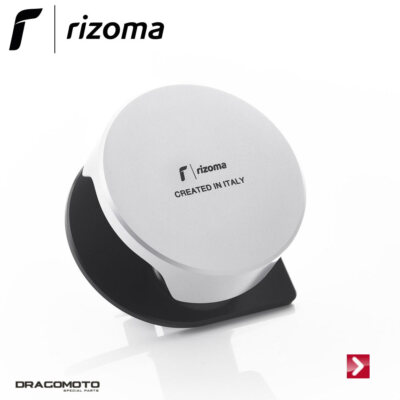 Vespa GTS 300 HPE Super Tech 2019 Taschenhaken RIZOMA ZVP016A Silber