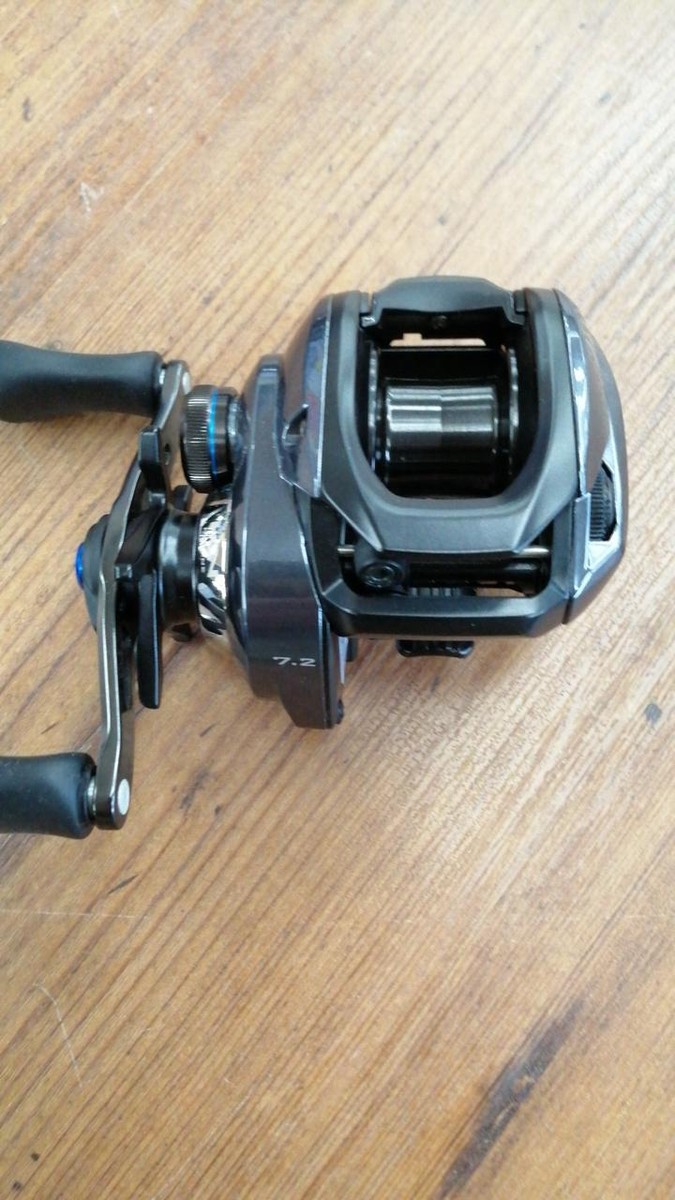 Shimano 23 Slx Dc 70Hg Bait Reel | eBay