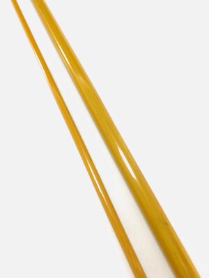 Handmade Bamboo Spinning~Casting Rod Blank 1.3~2.4 m / 2 Sections Perfect  Taper | eBay.de