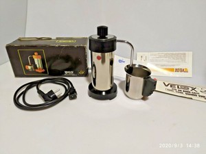 Caffettiera velox ebay