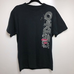 Oakley T-Shirt Men's M Black Gray Vtg 90s Spellout Logo RARE Software Space | eBay