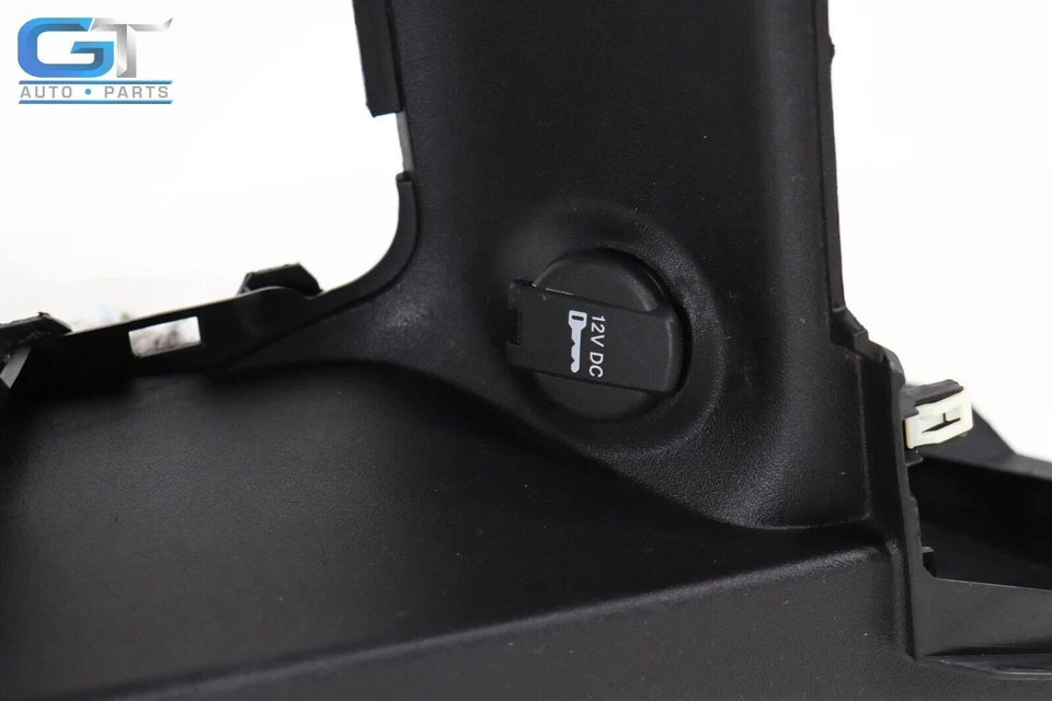 Fiat 500X 2016 consola marco base carrocería soporte y caja de almacenamiento OEM Foto 4 de 4