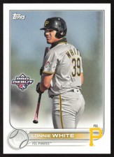2022 Topps Pro Debut Lonnie White PD-82 | Pittsburgh Pirates