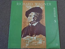 Richard Wagner ‎– Tannhauser / Gotterdammerung - LP - ETERNA – 8 20 092 -Germany