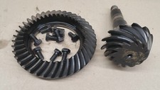 82-02 Firebird Trans Am Camaro 7.5 7.625 3.08 2 Series Rear End Gears Gm Used