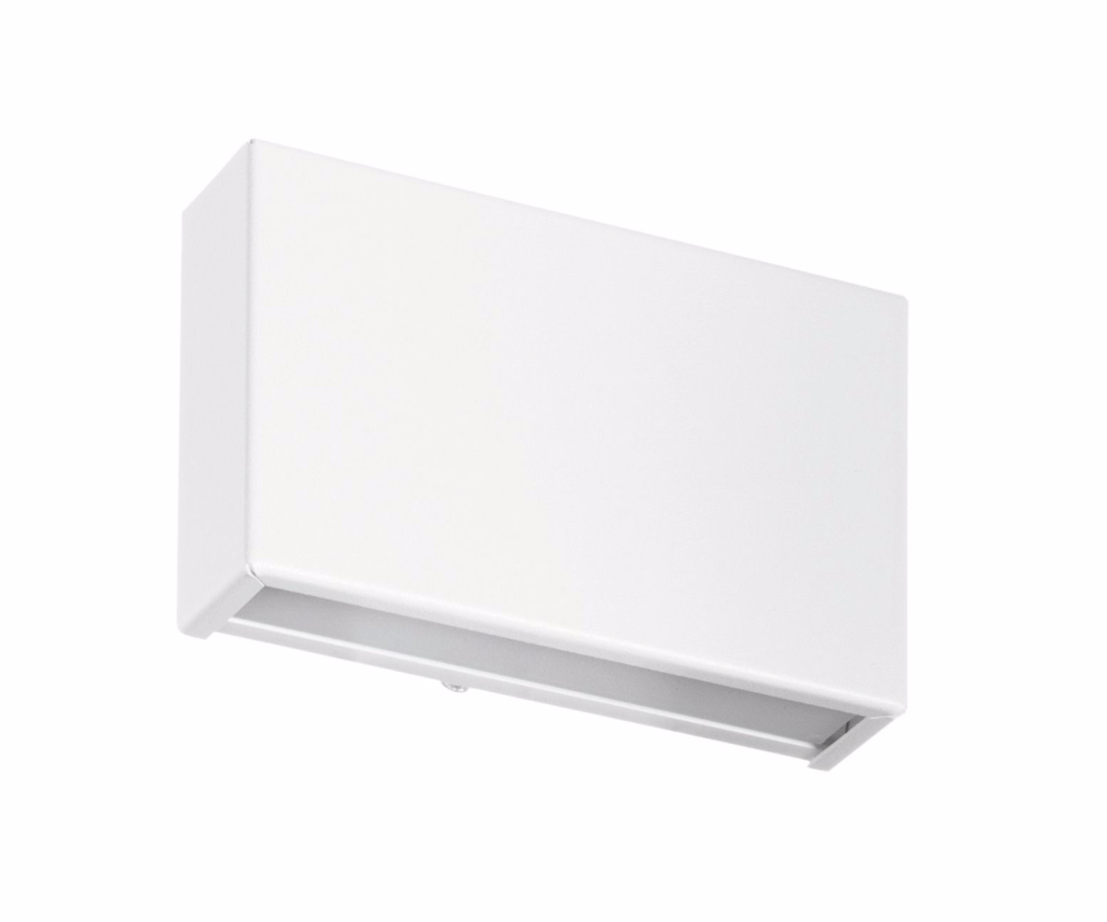 LINEALIGHT 8770 BOX APPLIQUE LED MODERNA SQUADRATA 6W 3000K 561lm BIANCA 