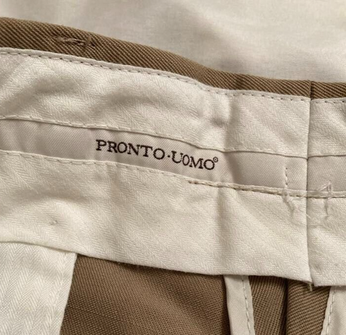 Lot of 3 pair Mens Khaki pants 34x29 Casual Dress Pants Straight Aeropostale.. - Picture 18 of 19