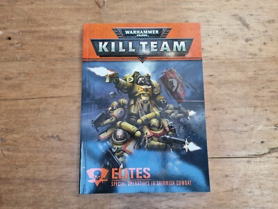 Warhammer 40K: Kill Team Elites - NEU OOP