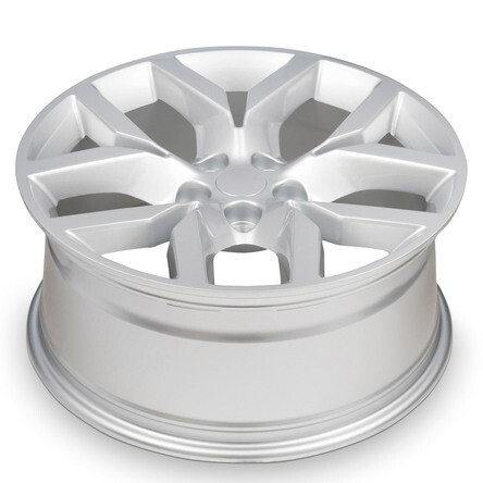 New Wheel For 2019-2020 Cadillac CT6-V 19 Inch Silver Alloy Rim - 第 3/9 張圖片
