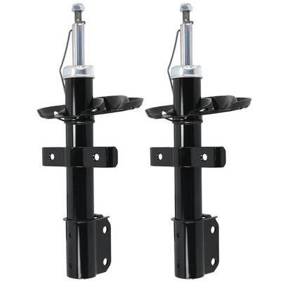 2x Shock Absorbers Front for Renault Clio IV BH KH 2012-2023 543020808R 3338037