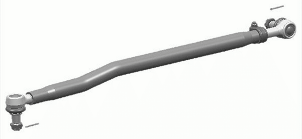Lenkstange FüR MAN E2000 F2000 F90 Unterflur-image