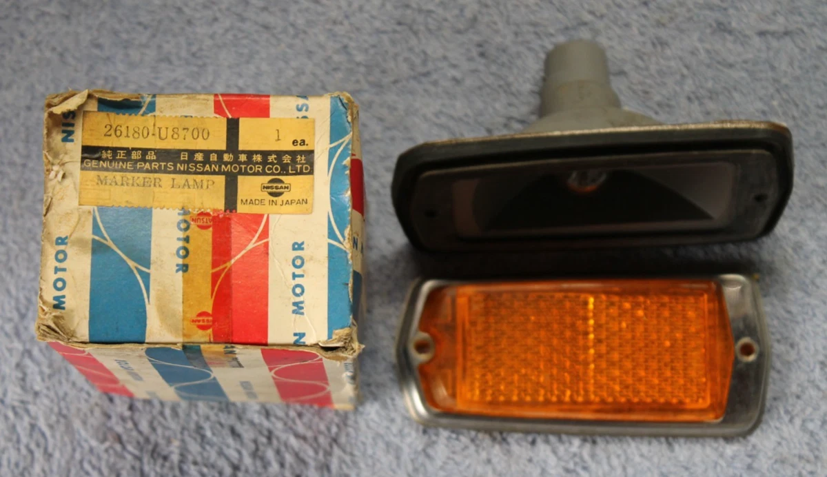 Side Marker Lights for Datsun 280ZX Assemblies for sale | eBay
